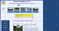 Desktop Screenshot of cd-c.org